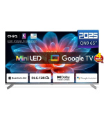 CHiQ M65QA9 TV 65", UHD MiniLED Google TV DLG 120 Hz