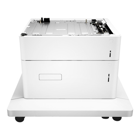 HP Color LaserJet 1x550/2000 Sht HCI Stand - Skříňka tiskárny + zás. na 1x550 + 1x2000 listů pro CLJ M681, M652, M653