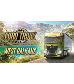 Euro Truck Simulator 2 - West Balkans (PC) klíč Steam