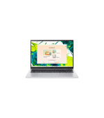 Acer Aspire Go 16/AG16-71P-54KA/5-120U/16"/WUXGA/16GB/512GB/Intel int/W11H/Silver/2R