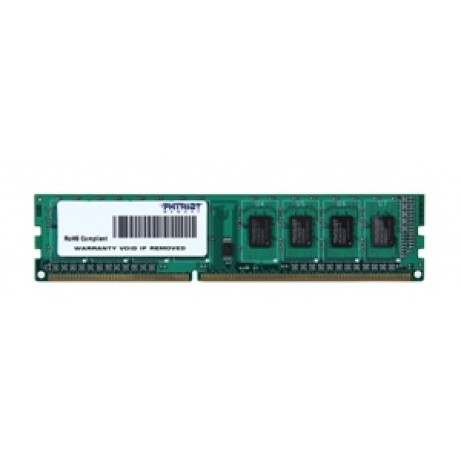 Patriot/DDR3/4GB/1600MHz/CL11/1x4GB