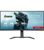 iiyama G-Master/GCB3484WQSU-B1/34"/VA/wQHD/100Hz/0,4ms/Black/3R