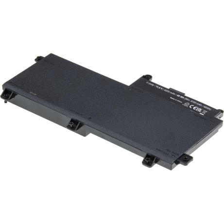 Baterie T6 Power HP ProBook 640 G2, 640 G3, 645 G2, 650 G2, 655 G2, 4200mAh, 48Wh, 3cell, Li-pol