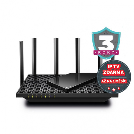 TP-Link Archer AX73, AX5400 USB3.0 WiFi6 router