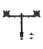 Držák na monitor DESQ dvouramenný, kloubový