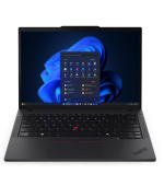 Lenovo ThinkPad T/T14 Gen 6/U7-255U/14"/WUXGA/32GB/1TB/Intel int/W11P/Black/3R