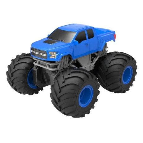 RC obojživelník Ford Raptor F-150 - modrá