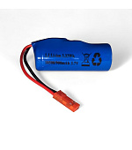 Akumulátor Li-ion 3,7V 900 mAh JST konektor