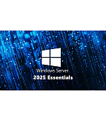 FUJITSU Windows 2025 Server Essentials, DVD Media (1CPU max 10core) - OEM - pouze pro FUJITSU SRV