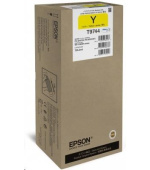 EPSON Ink bar WorkForce Pro WF-C869R Yellow XXL Ink Supply Unit 735,2 ml (84.000 str.)