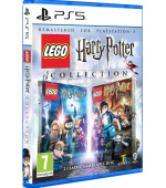 PS5 hra Lego Harry Potter Collection