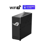 ASUS Herní Router ROG Strix GS-BE18000, 3-pásmový WiFi7 Router, 1x WAN, 7x LAN, AiMesh