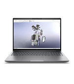 HP NTB ZBook X 16 G1i Intel Core U5 235H,RTX PRO 500 6GB Blackwell,1×16GB,1TB,WUXGA IR,Wi-Fi7+BT, FPS, Win11Pro,3y ons