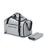 EcoFlow WAVE 3 ochranný obal stříbrný