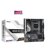 BAZAR - ASRock MB Sc AM5 B650M-HDV/M.2, AMD B650, 2xDDR5, 1xDP, 1xHDMI, mATX - Po opravě (Bez příslušenství)