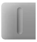 Ajax  SideButton (Dimmer) - Boční kryt stmívatelného tlačítka, mlhová