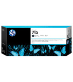 HP 745 300-ml Matte Black Ink Cartridge
