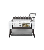 HP DesignJet T2600ps 36" Multifunction Printer MFP (A0+, 19.3s A1, USB, Ethernet)