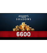 Assassin's Creed Shadows: 6600 Helix Pack (Xbox Series X|S)