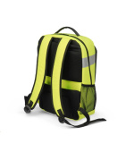 DICOTA Backpack HI-VIS Base 24 Litre, Yellow