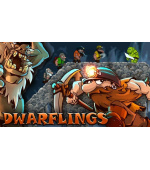 Dwarflings (PC/MAC/LX) klíč Steam