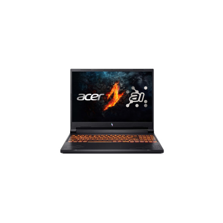 Acer Nitro V 16/ANV16-71-50F7/i5-14450HX/16"/WUXGA/16GB/1TB/RTX 4060/W11H/Black/2R