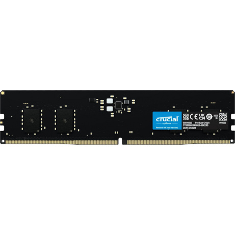 Crucial/DDR5/8GB/4800MHz/CL40/1x8GB