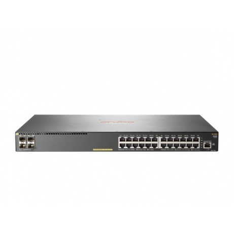 Aruba 2930F 24G PoE+ 4SFP Swch