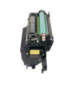 HP 657X High Yield Yellow Original LaserJet Toner Cartridge (CF472X) (23,000 pages)