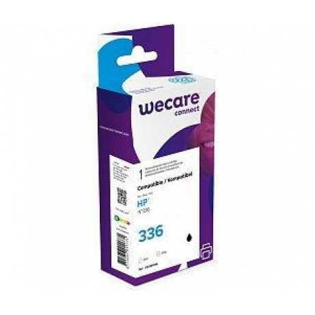 "WECARE ARMOR cartridge pro HP DJ 5440, PSC1510, Photosm. 2575 Serie Double capacity (C9362E) černá/black 28ml / 835p"