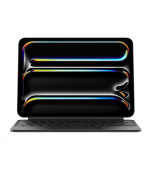 BAZAR - APPLE Magic Keyboard pro iPad Pro 13" (2024) - česká - černá, rozbaleno