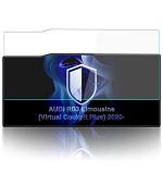 3mk BladeShield Center Display pro AUDI RS3 Limousine (Virtual Cockpit Plus) 2020