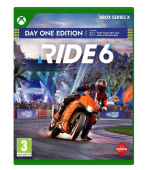 Xbox X hra Ride 6 Day One Edition