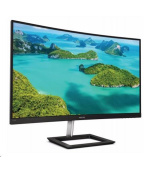 BAZAR - Philips MT VA LED 31,5" 328E1CA/00 - VA panel, UHD, 3840x2160, 250cd, HDMI, DP, repro, zakriveny - Poškozený ob