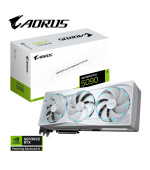 BAZAR GIGABYTE VGA NVIDIA GeForce RTX 5090 STEALTH ICE 32G, 32G GDDR7, 3xDP, 1xHDMI (POŠKOZENÝ OBAL)