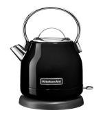 KitchenAid Rychlovarná konvice 5KEK1222EOB 1,25 L Černá
