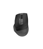 A4tech FG35C Plus FStyler, bezdrátová kancelářská myš, 2,4GHz, šedá
