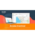 Aruba Central On-Premises Campus Gateway Ctr Foundation 3 yr Subscription E-STU