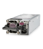 HPE 800W Flex Slot Platinum Hot Plug Low Halogen Power Supply Kit 865414-B21 RENEW