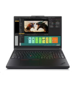 LENOVO NTB ThinkPad/Workstation P16 G3 - Ultra7 255HX ,16" WUXGA,32GB,1TBSSD,RTX PRO 1000 8GB,IRcam,W11P