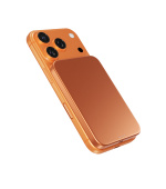 Epico Qi2 5000mAh Alu Mag+ PowerBanka EM51 - oranžová