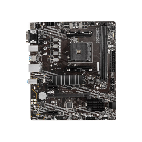 MSI A520M PRO/AM4/mATX