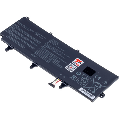 Baterie T6 Power pro Asus ROG Zephyrus GX701GV, GX701GW, GX735GV, 4940mAh, 76Wh, 4cell, Li-poly