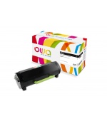 OWA Armor toner kompatibilní s LEXMARK 24B6020, černá/black