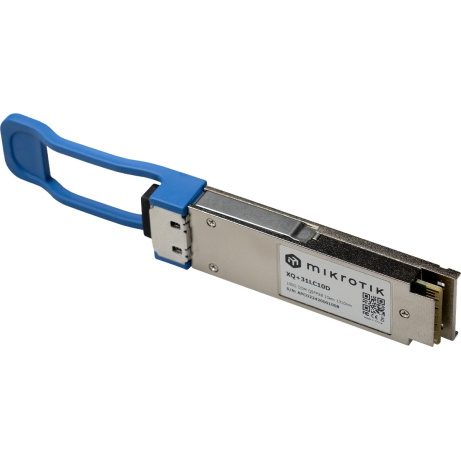 MikroTik QSFP28 modul XQ+31LC10D, 100G, 10km