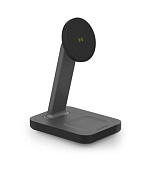 Mophie Snap+ bezdr. nabíjecí stojan - černá