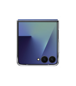 Samsung Průhledný zadní kryt Flip7 Transparent