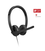Lenovo USB-A Wired Stereo Headset Gen2