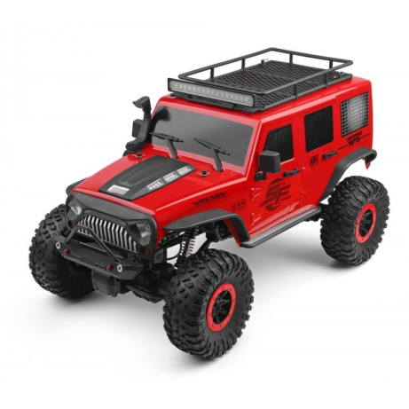 Jeep Crawler 4WD s osvětlením