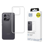 3mk ochranný kryt Clear Case pro Honor 600 Lite